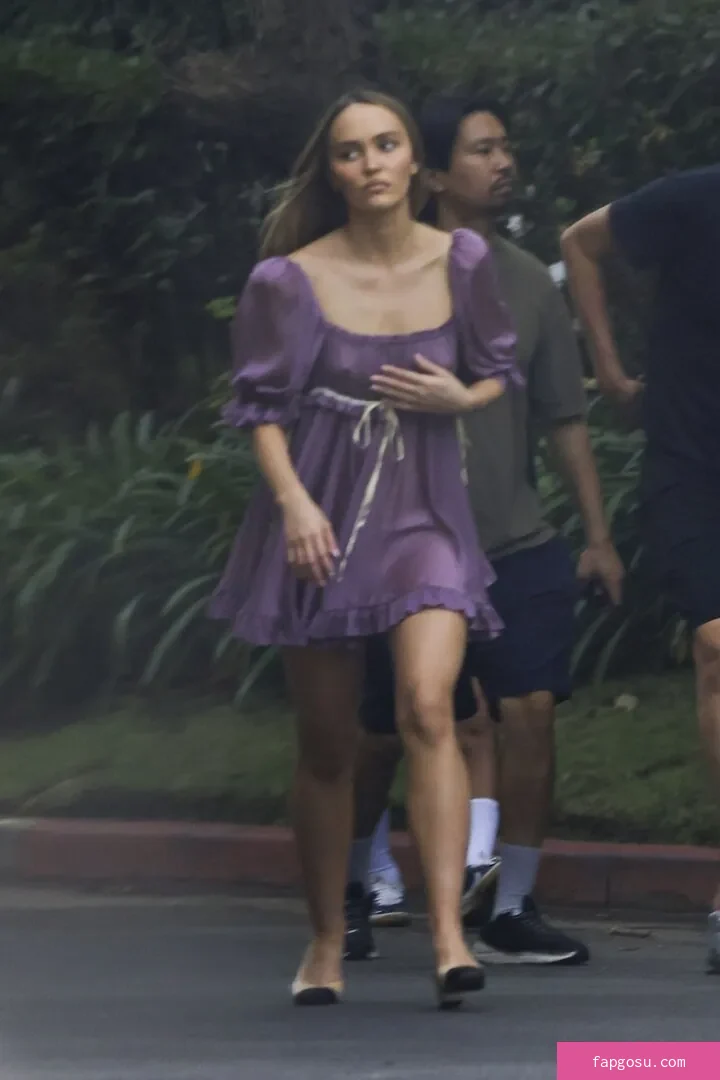 Lily-Rose Depp - Photo #76