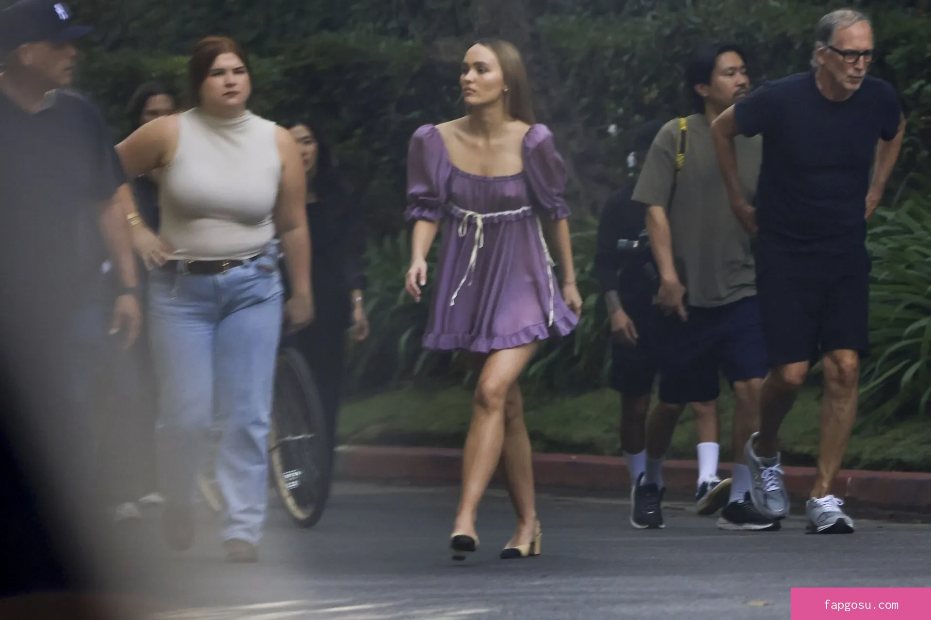Lily-Rose Depp - Photo #77