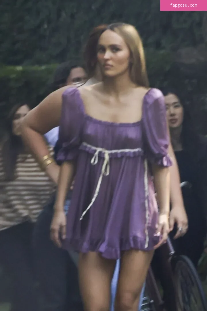Lily-Rose Depp - Photo #78