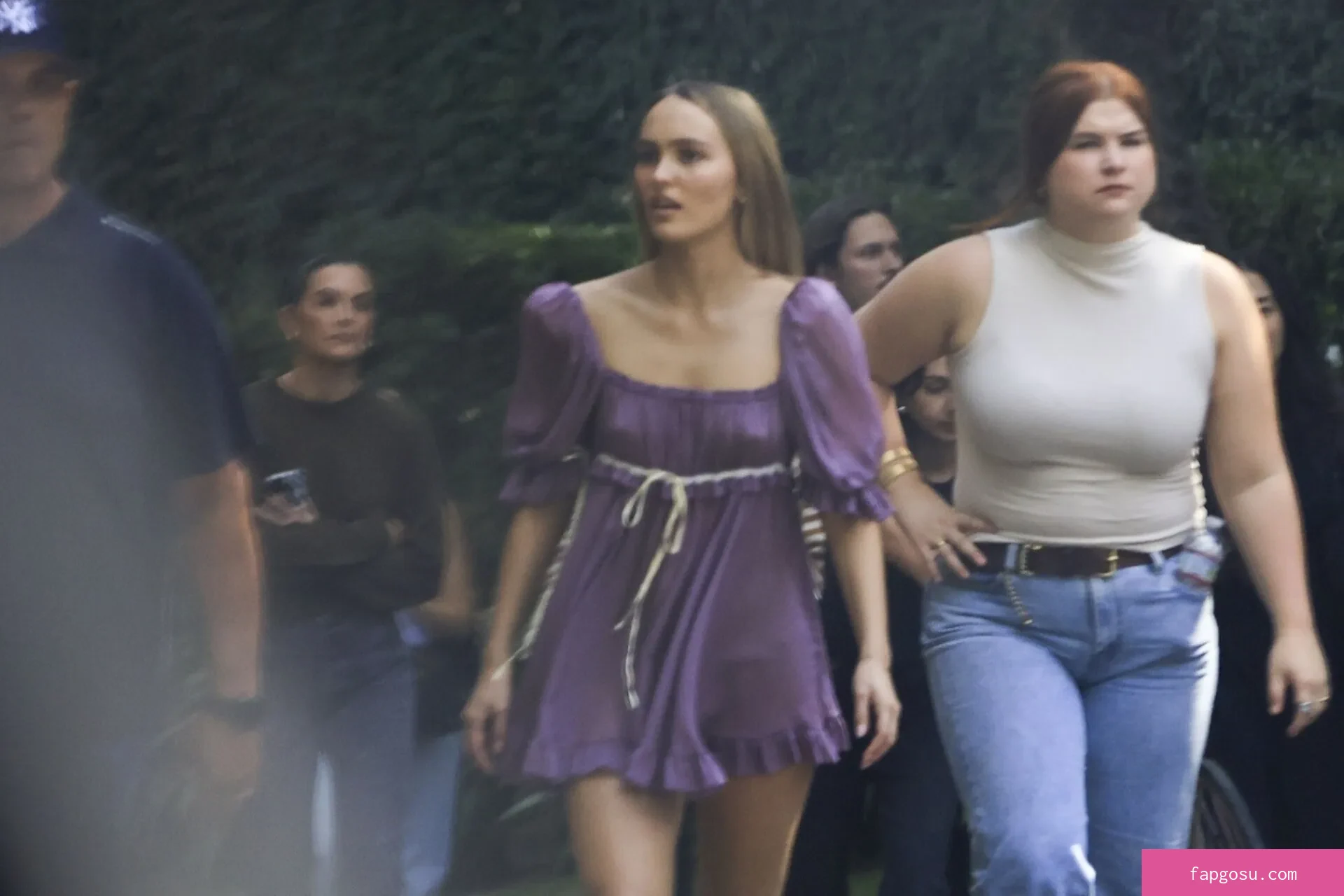 Lily-Rose Depp #1-79