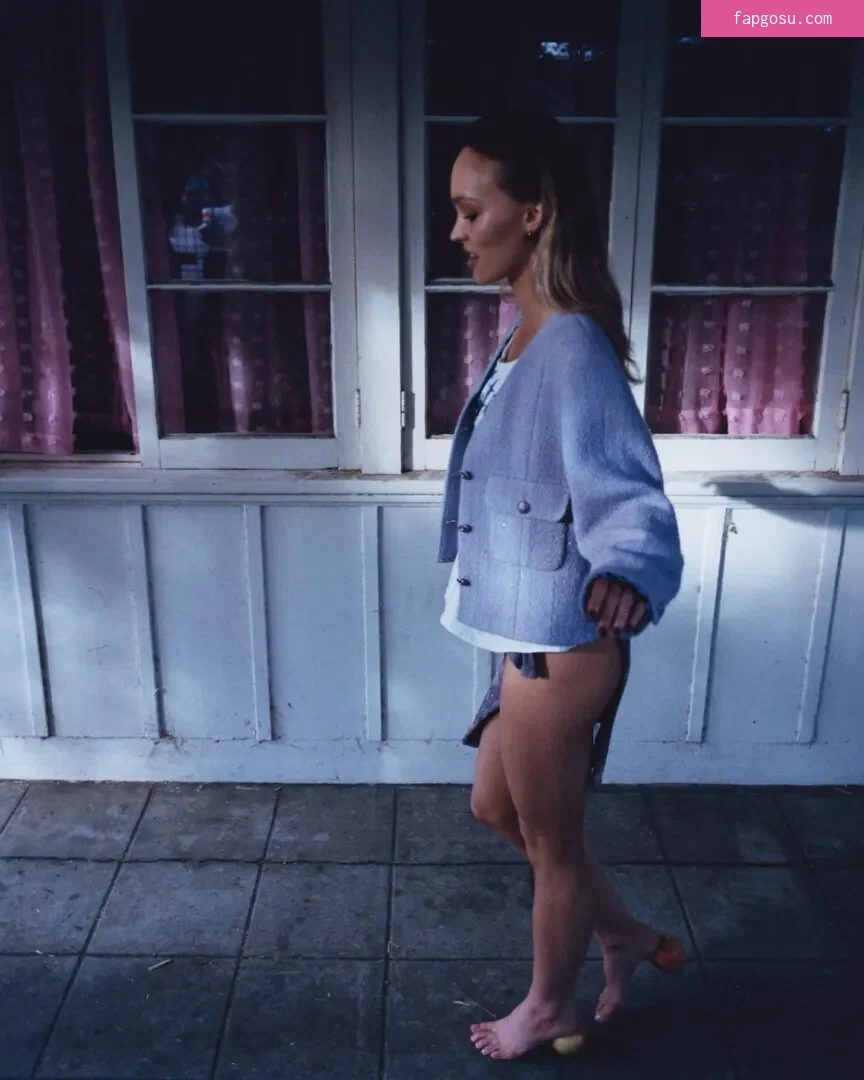Lily-Rose Depp - Photo #8