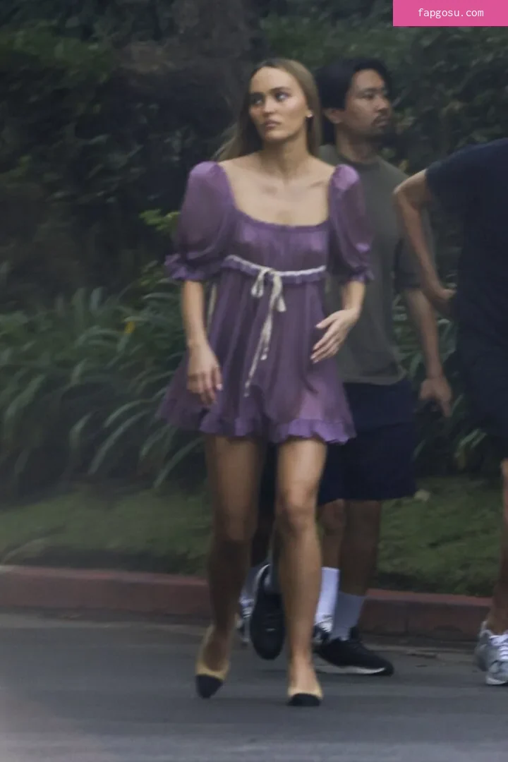 Lily-Rose Depp - Photo #80