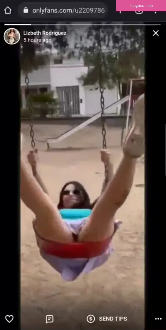 Lizbeth Rodríguez