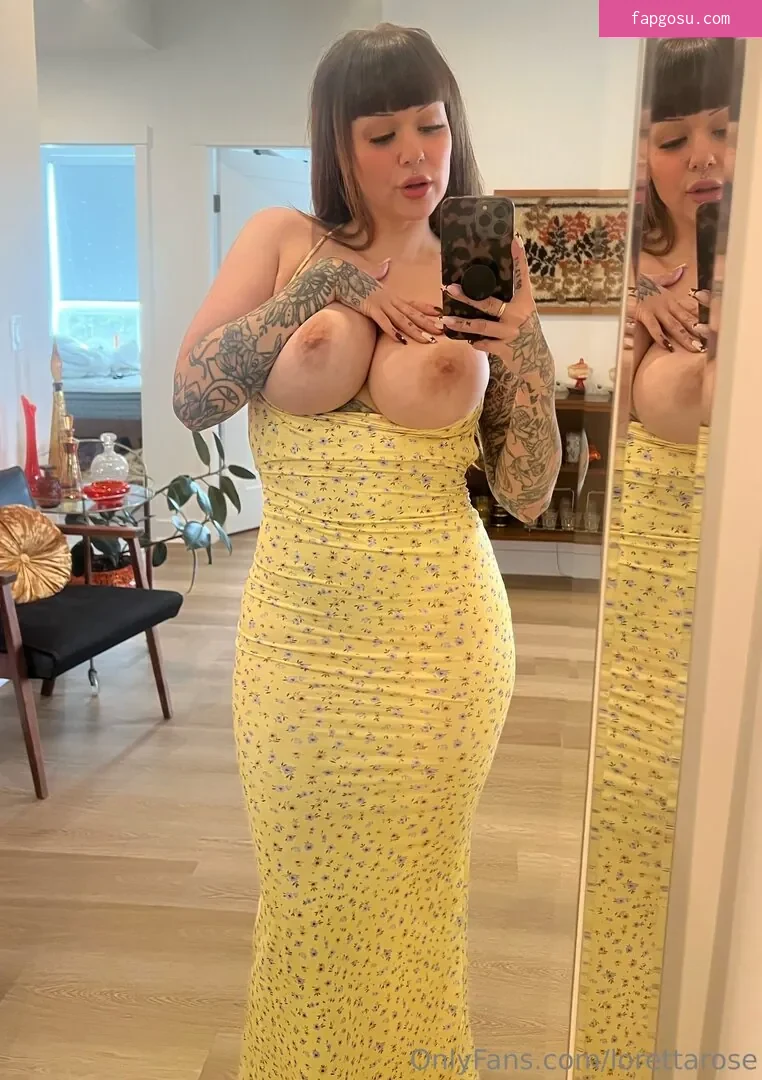 Loretta Rose