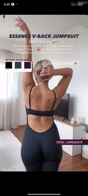 Larissa Sola content