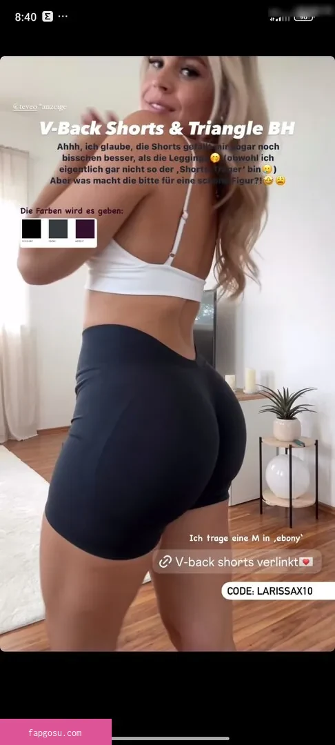 Larissa Sola