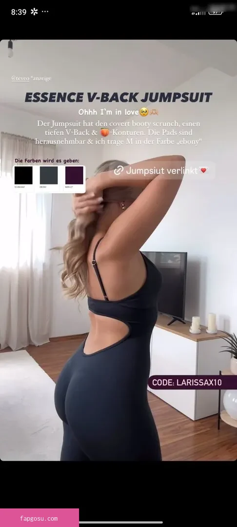 Larissa Sola