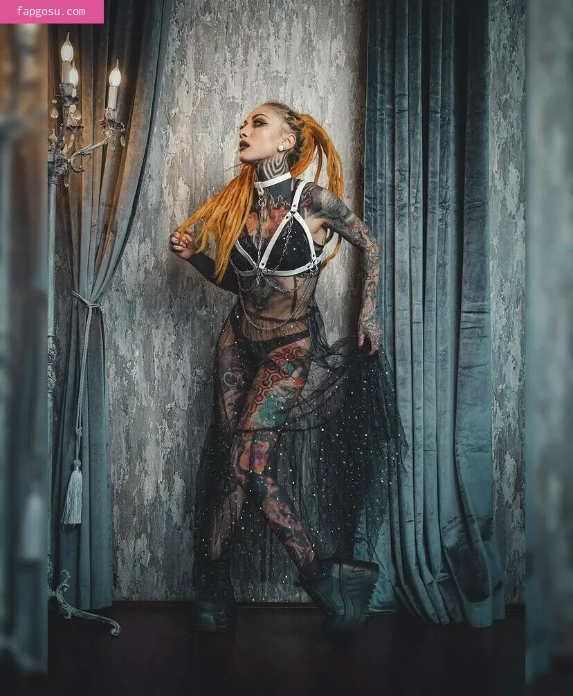 Lena Scissorhands (Infected Rain)
