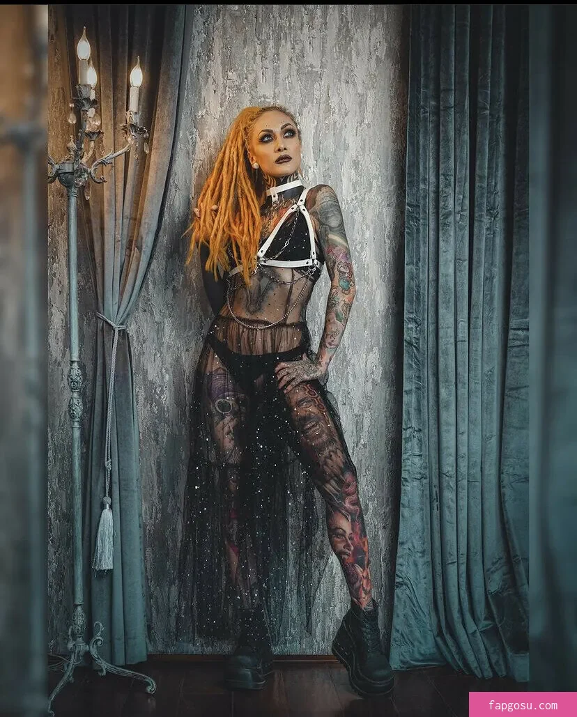 Lena Scissorhands (Infected Rain)