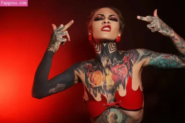 Lena Scissorhands (Infected Rain)