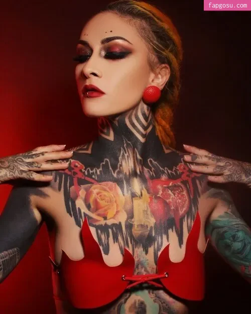 Lena Scissorhands (Infected Rain)