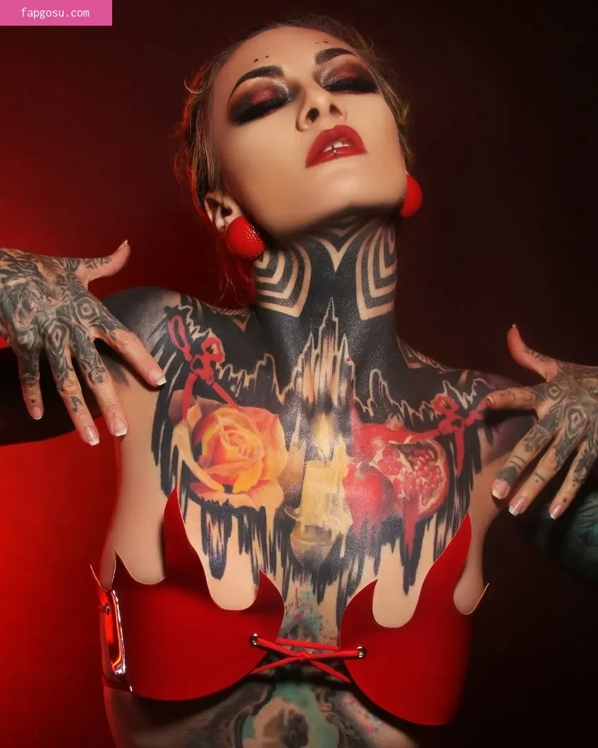 Lena Scissorhands (Infected Rain)