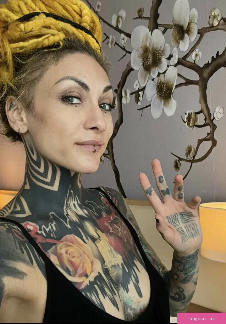 Lena Scissorhands (Infected Rain)