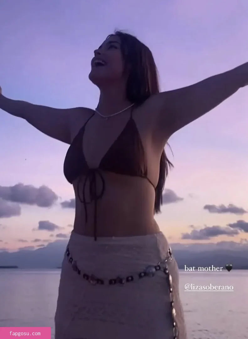 Liza Soberano
