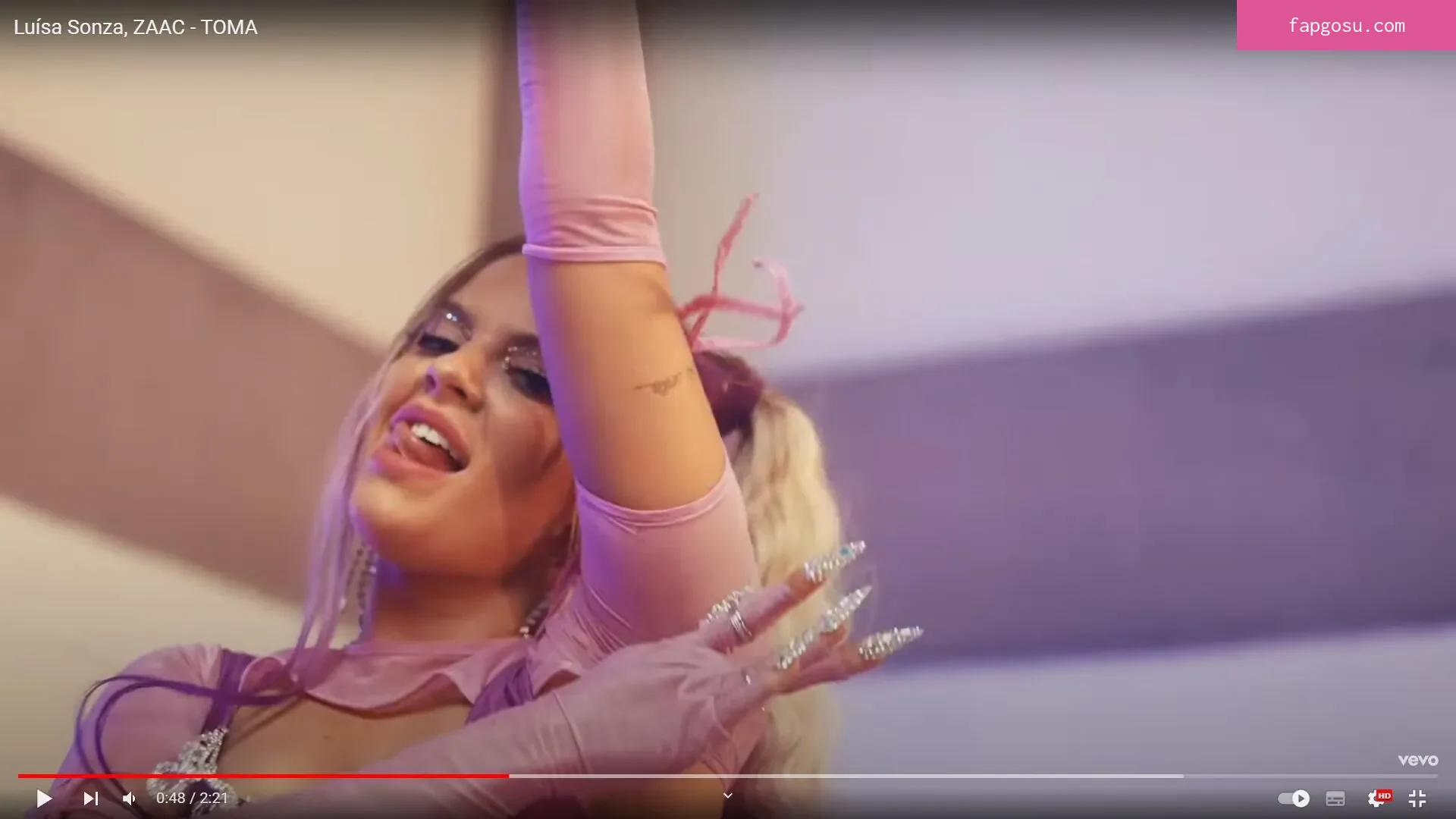 Luisa Sonza