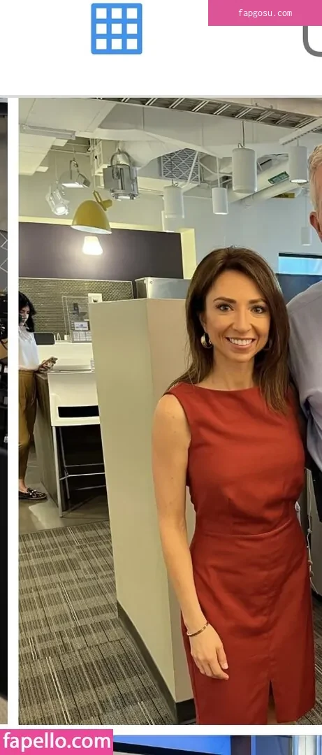 Local TV Presenters