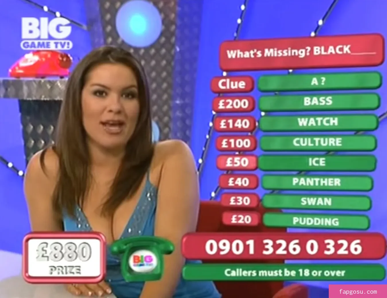 Local TV Presenters
