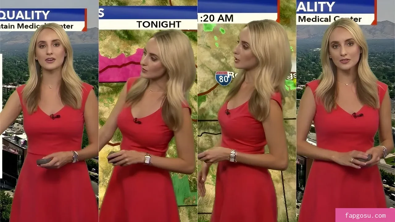 Local TV Presenters