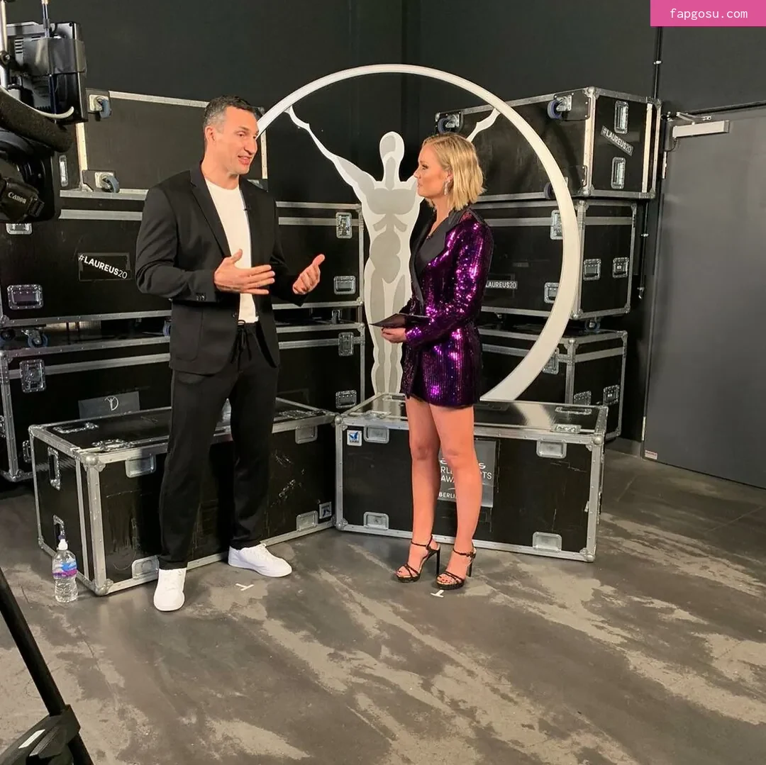 Local TV Presenters