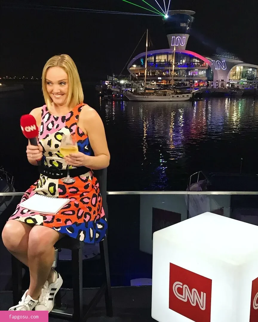 Local TV Presenters