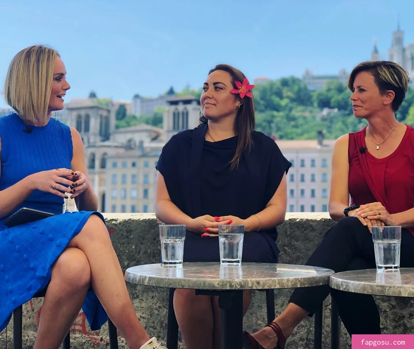 Local TV Presenters