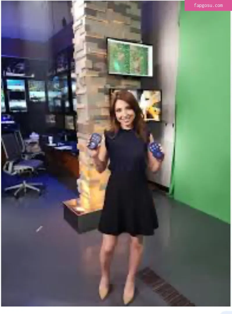 Local TV Presenters