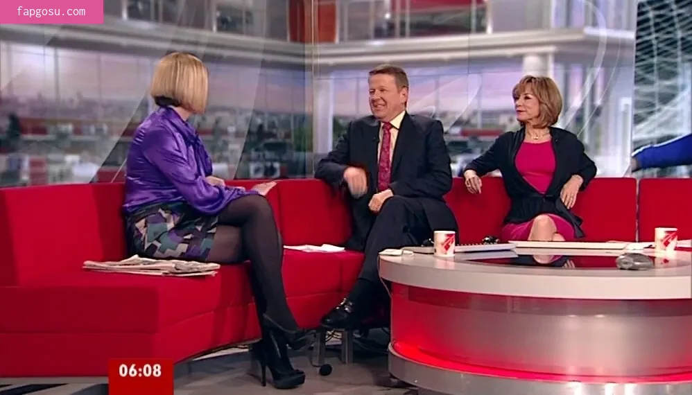 Local TV Presenters