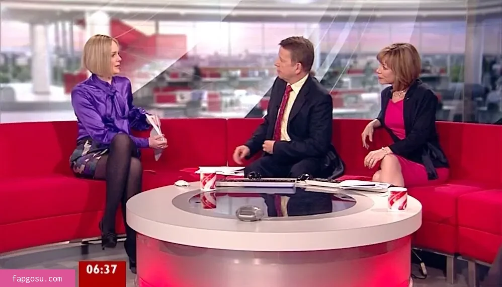 Local TV Presenters