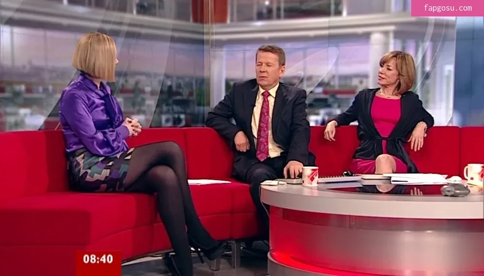 Local TV Presenters