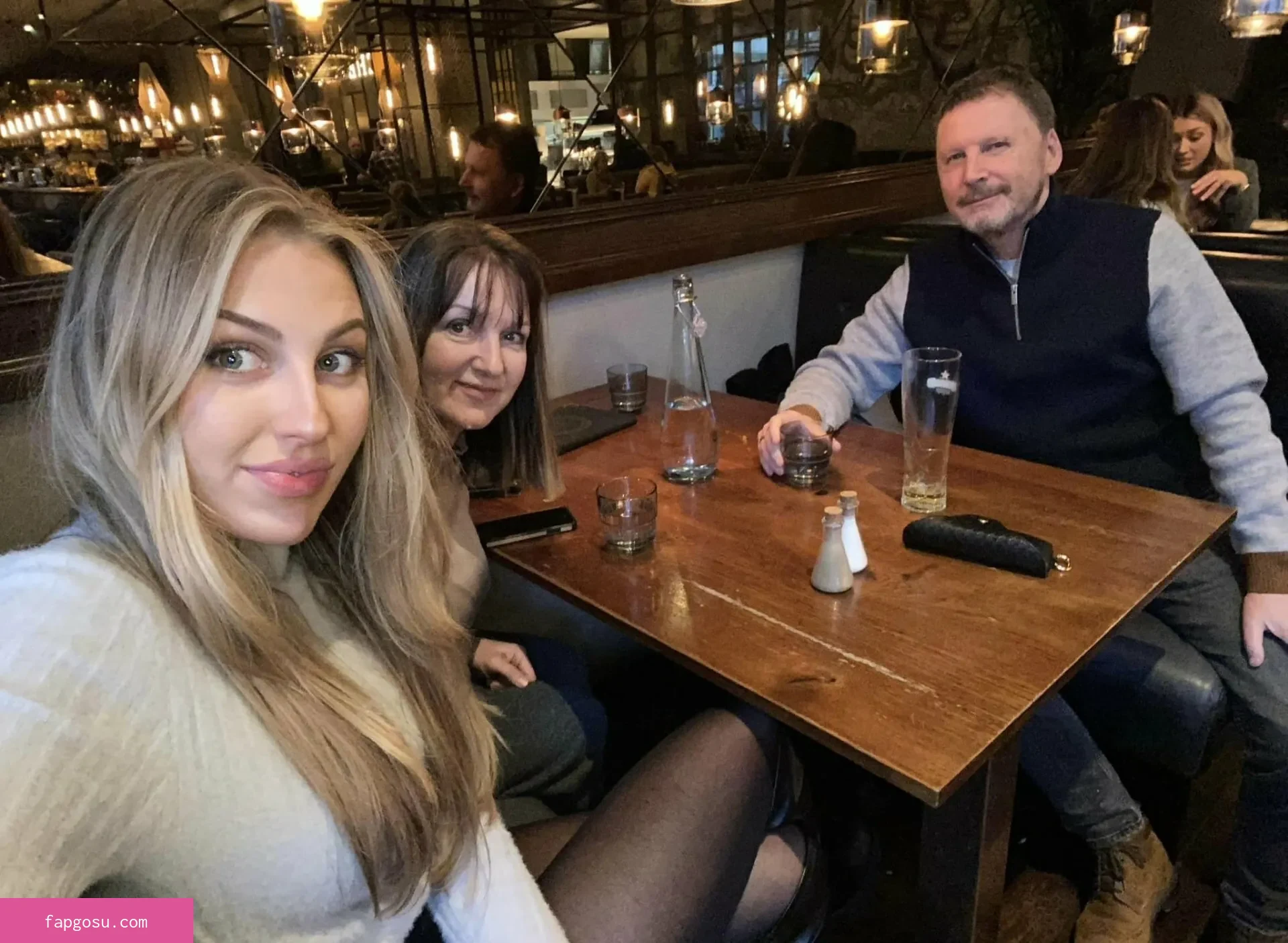 Local TV Presenters