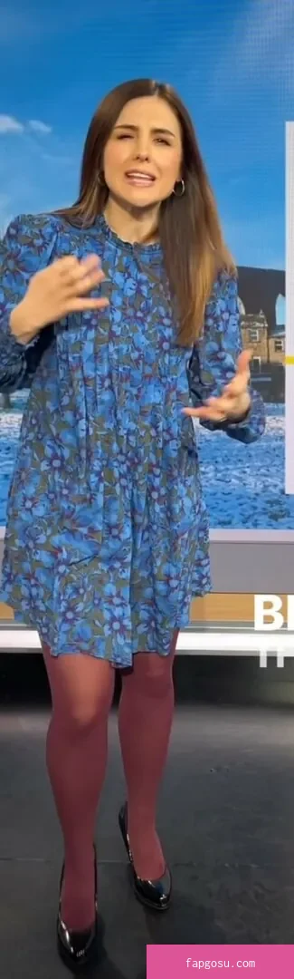 Local TV Presenters