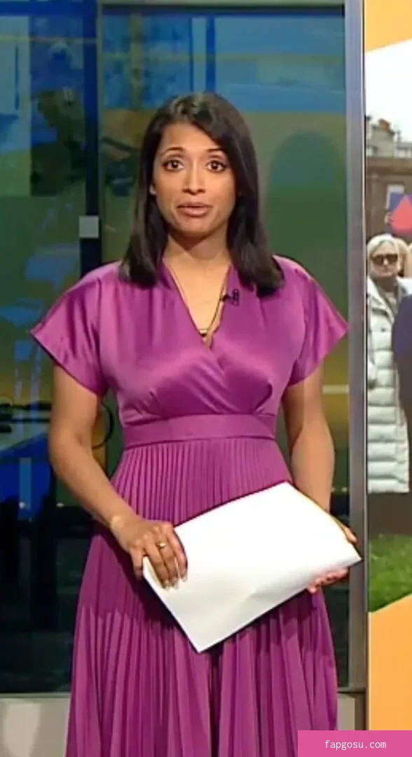 Local TV Presenters