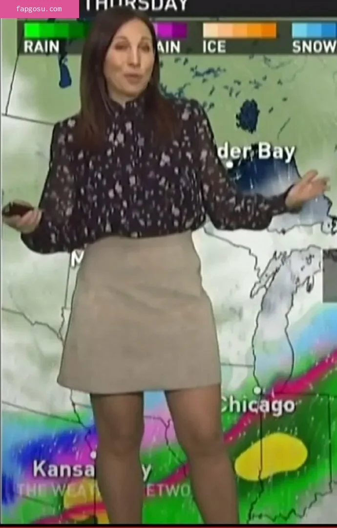 Local TV Presenters