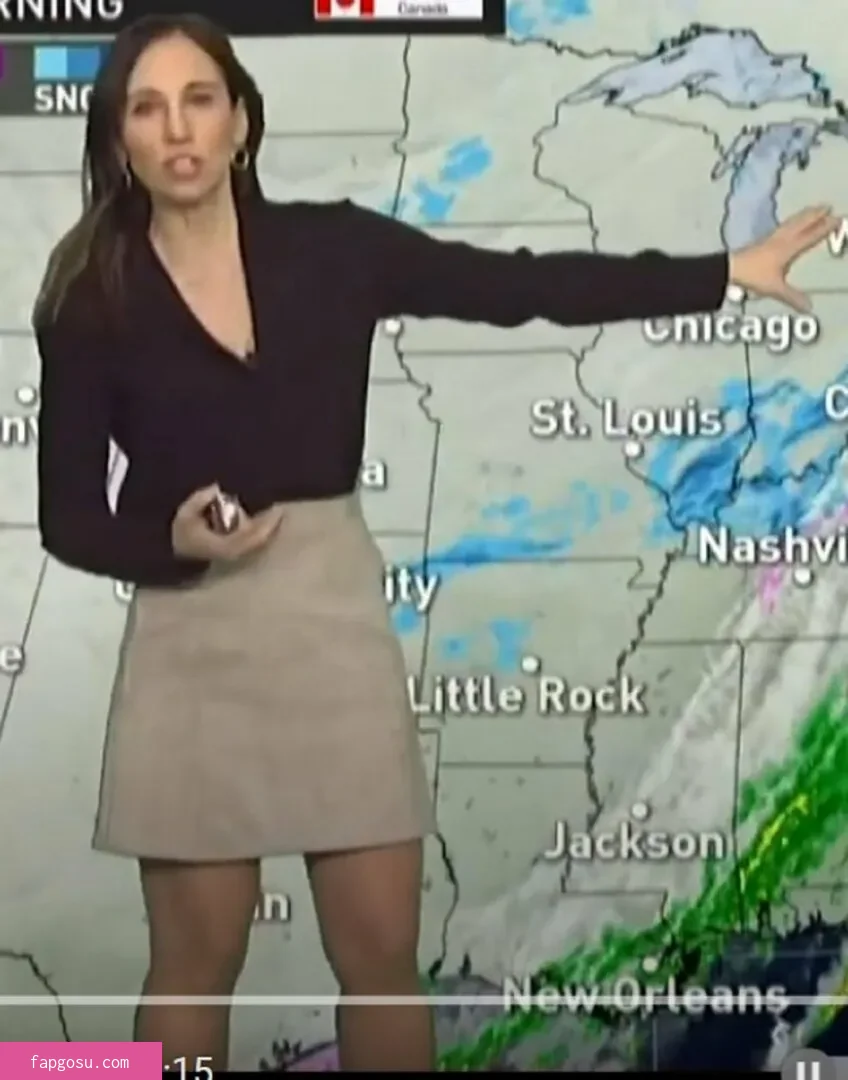 Local TV Presenters