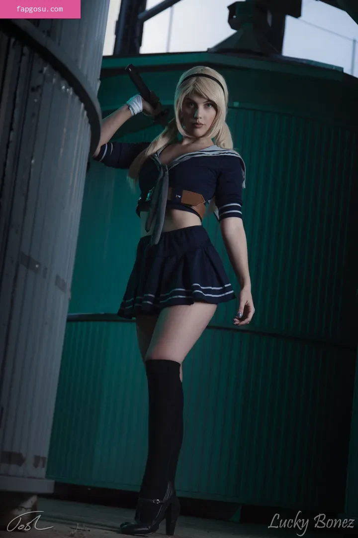 LuckyBonez - Photo #406