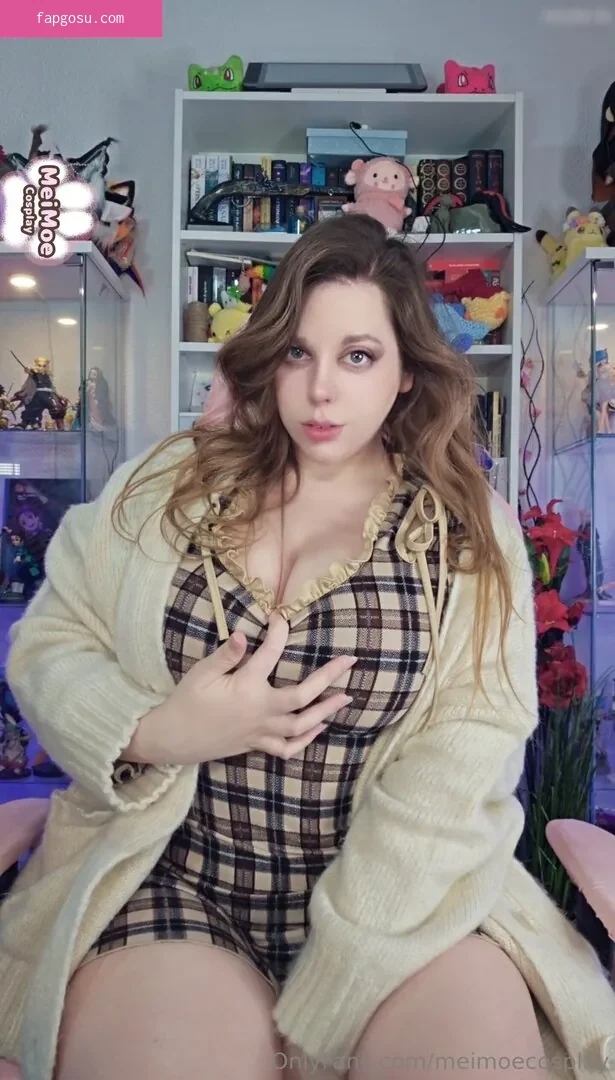 MeiMoeCosplay