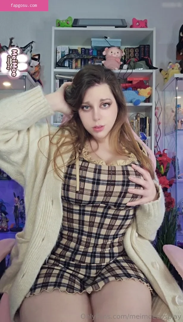MeiMoeCosplay