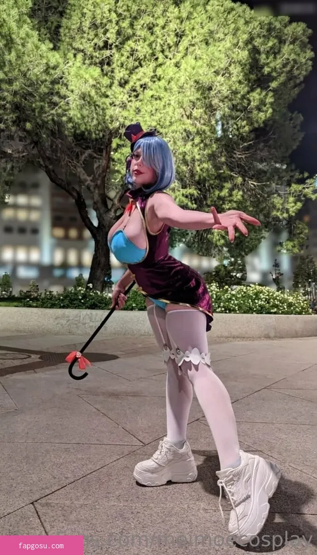 MeiMoeCosplay