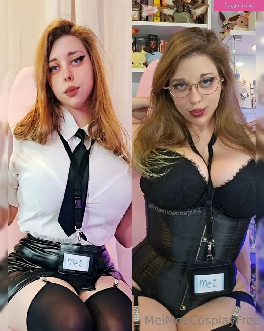 MeiMoeCosplay