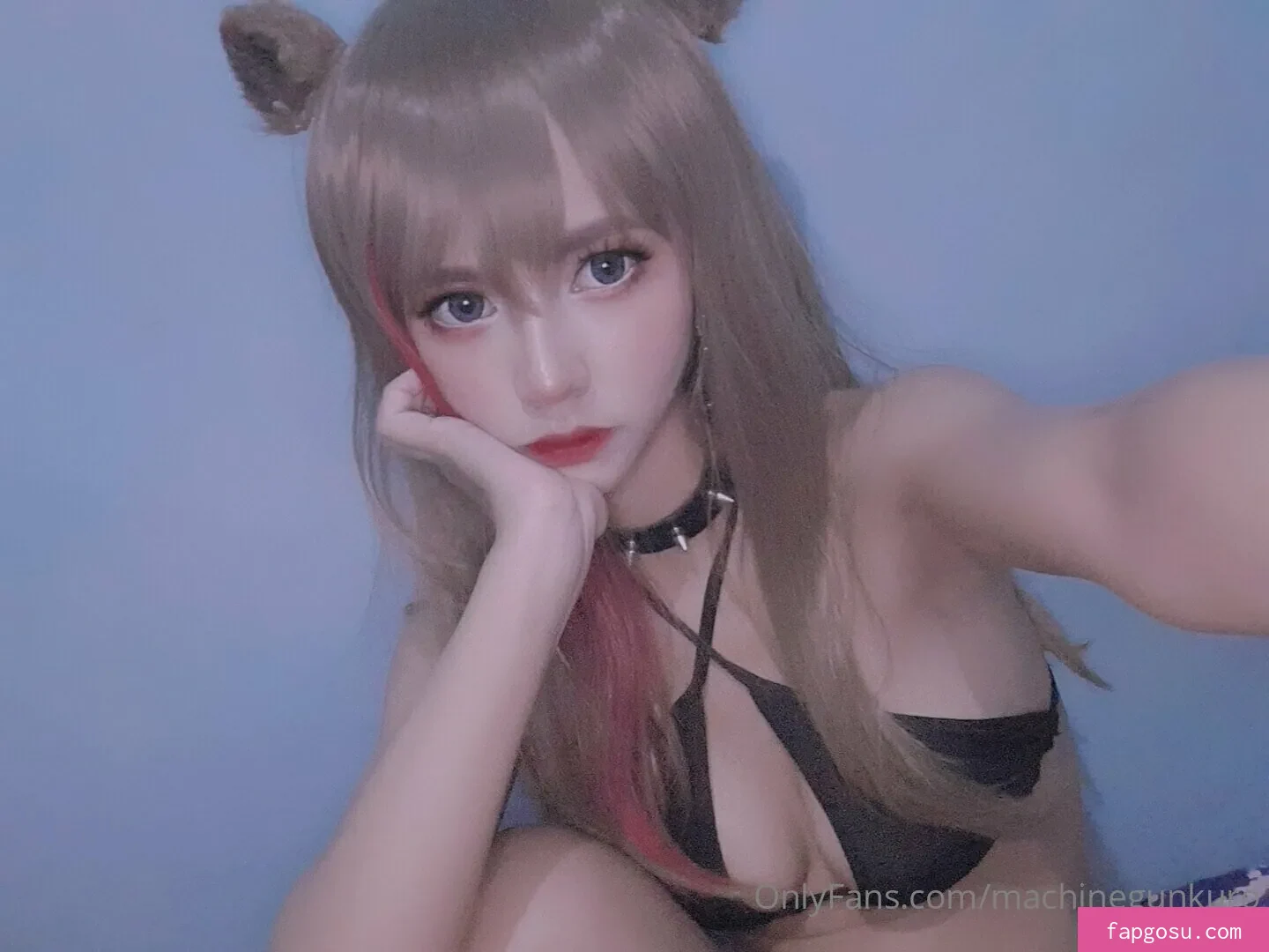 Machinegunkuro
