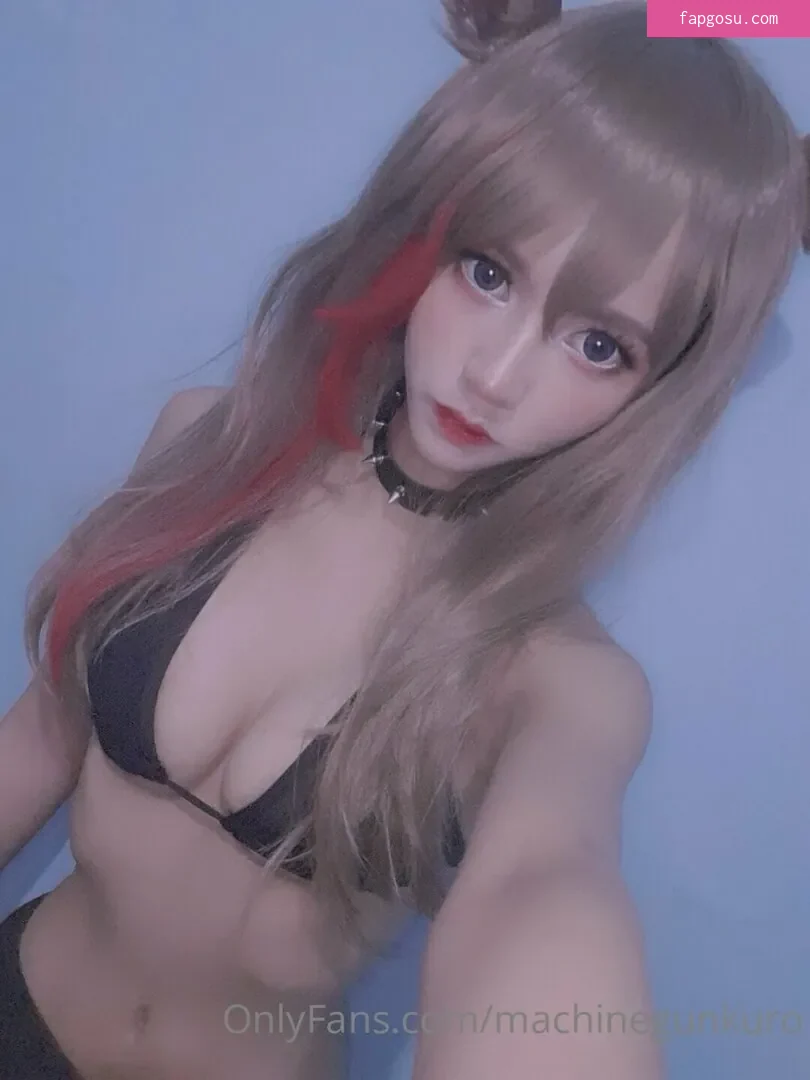 Machinegunkuro