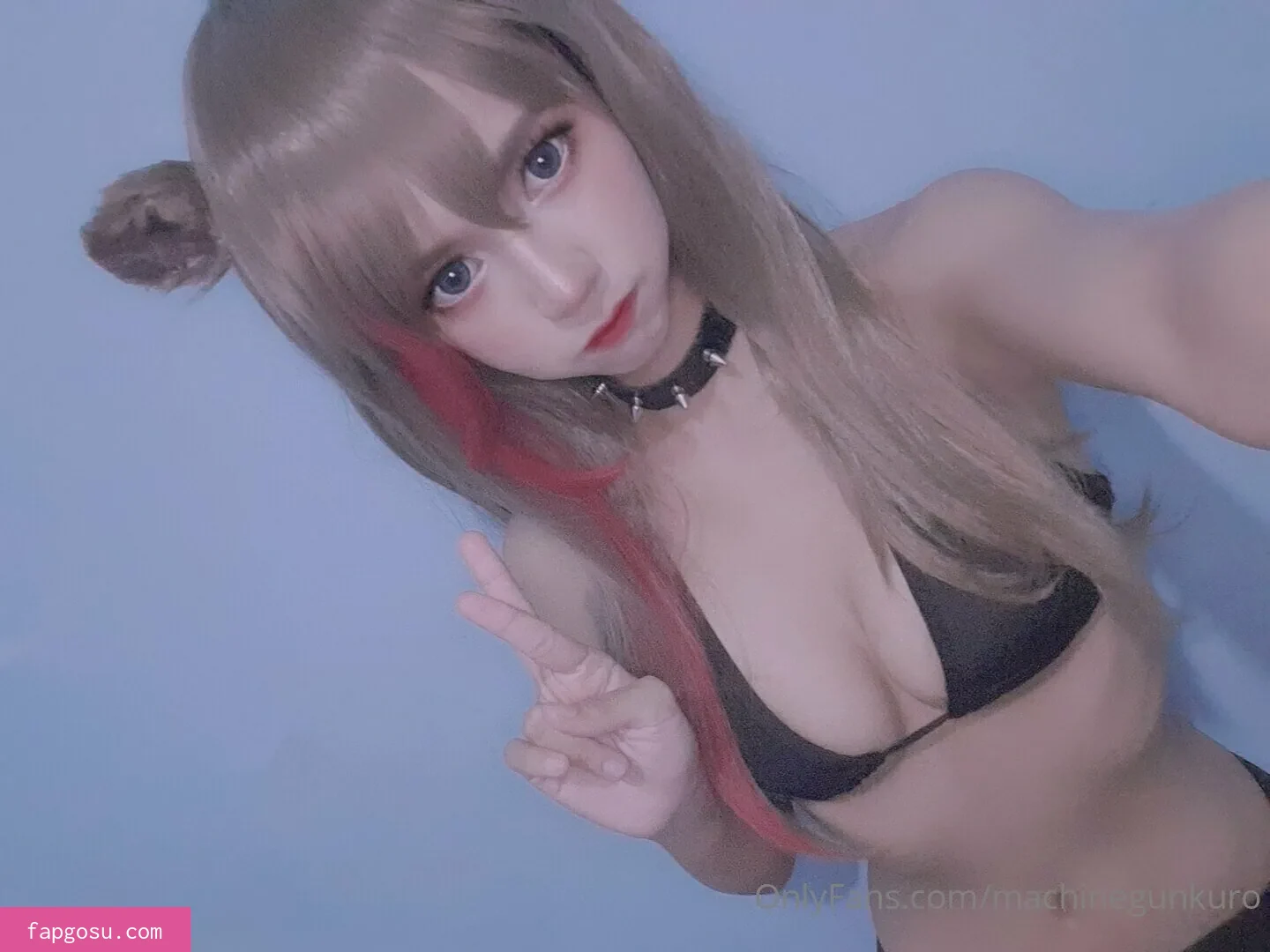 Machinegunkuro