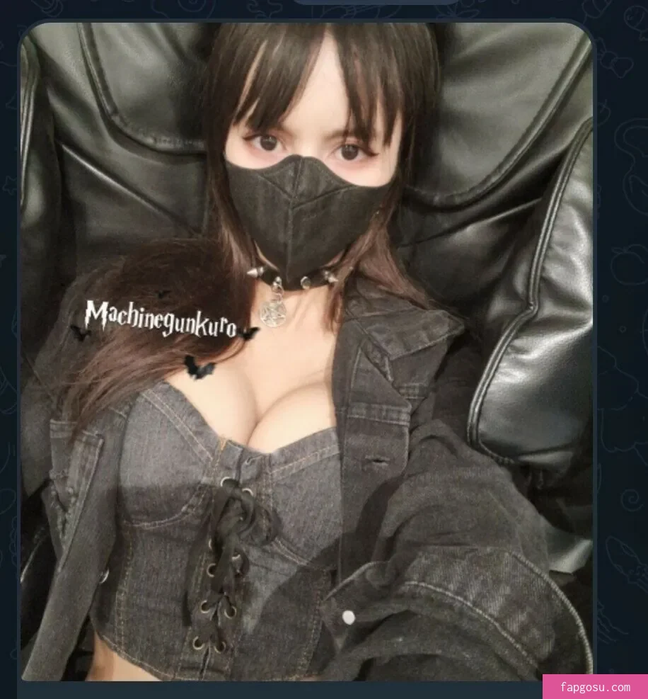 Machinegunkuro
