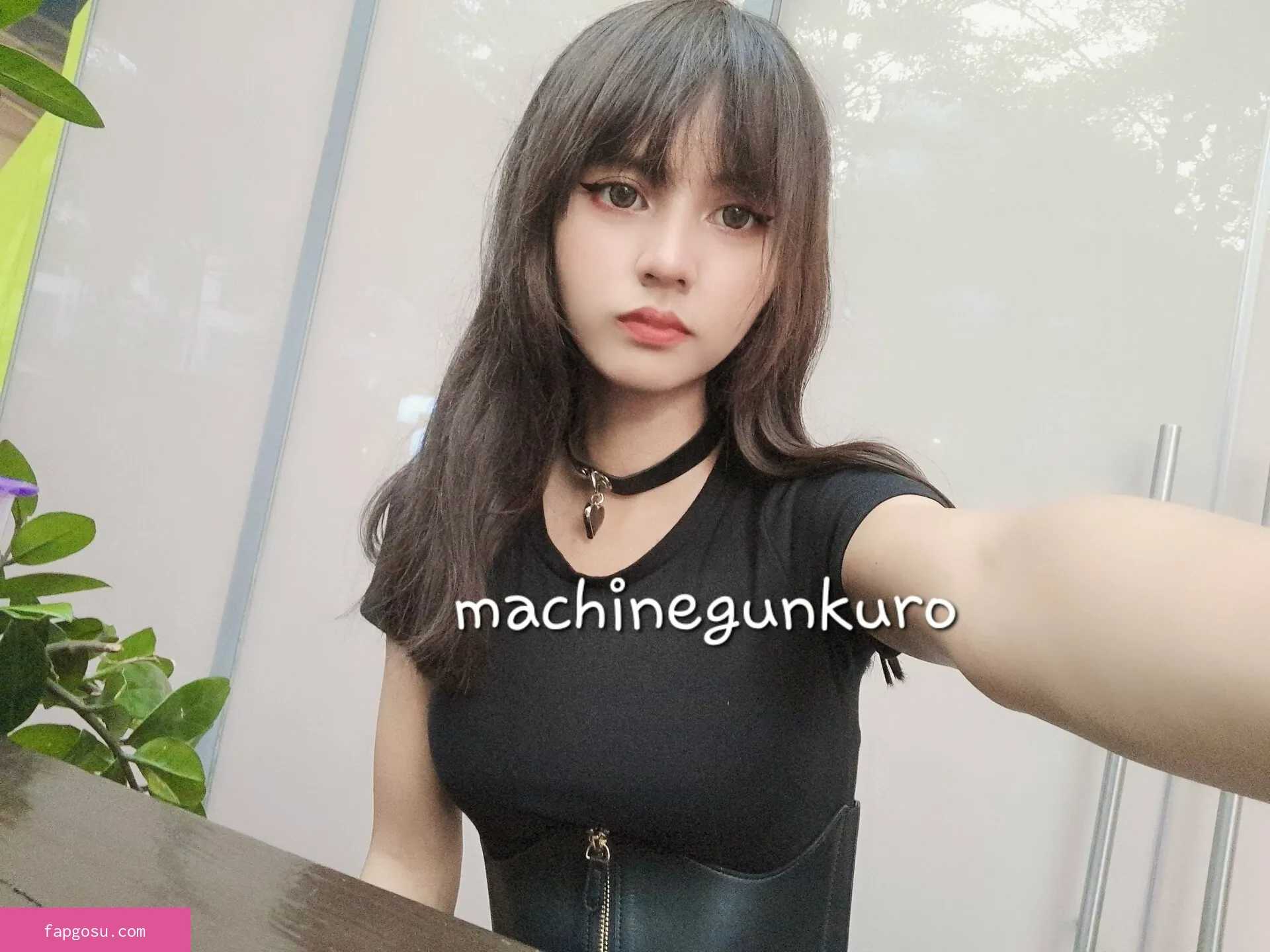 Machinegunkuro