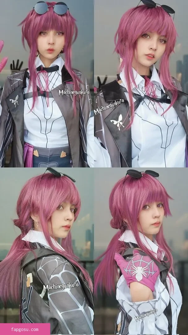 Machinegunkuro