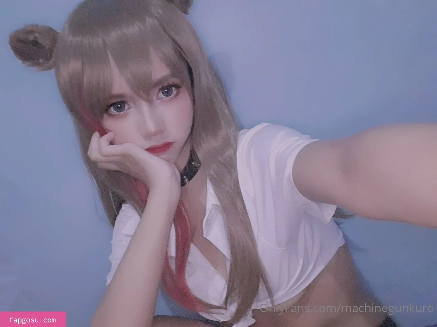 Machinegunkuro