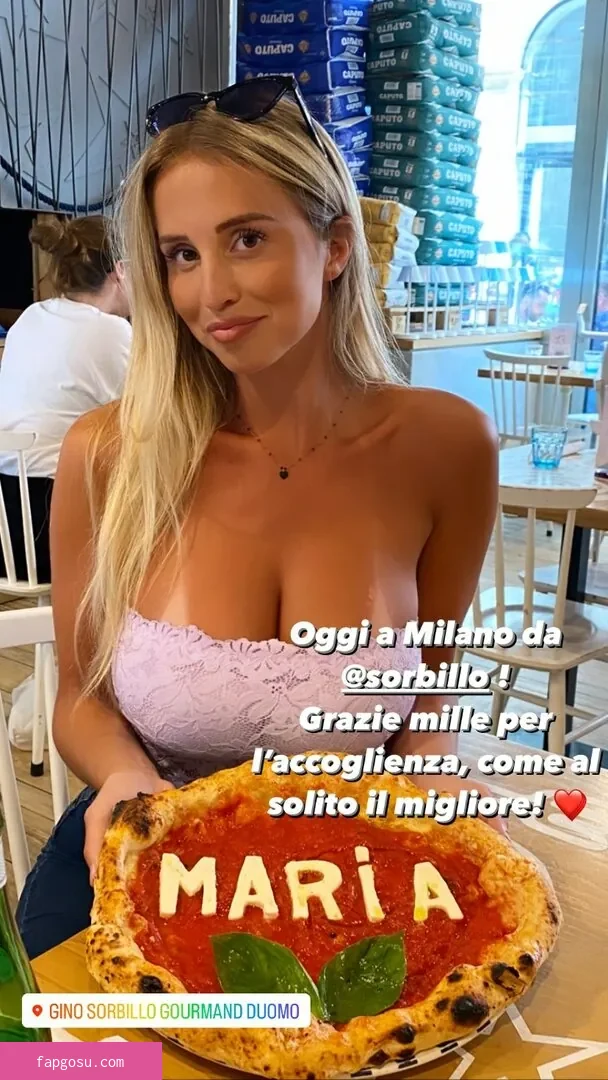 Maria Arreghini