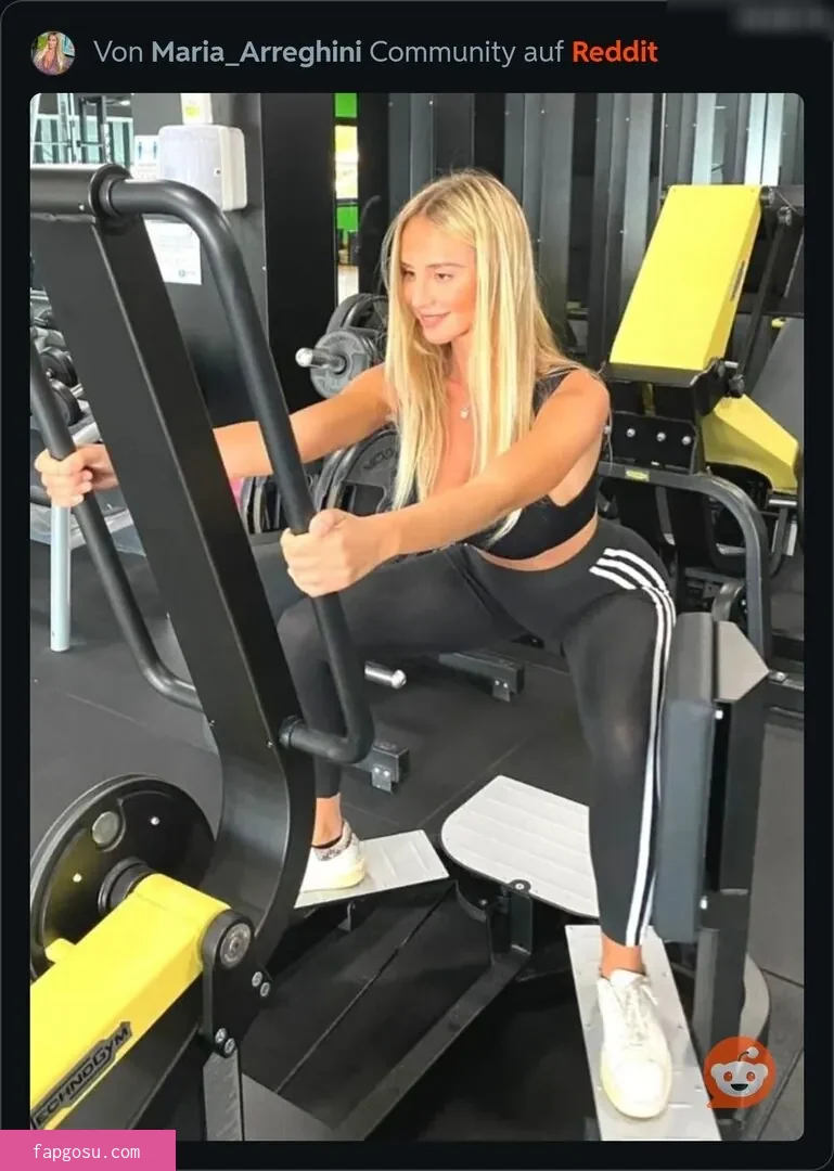 Maria Arreghini