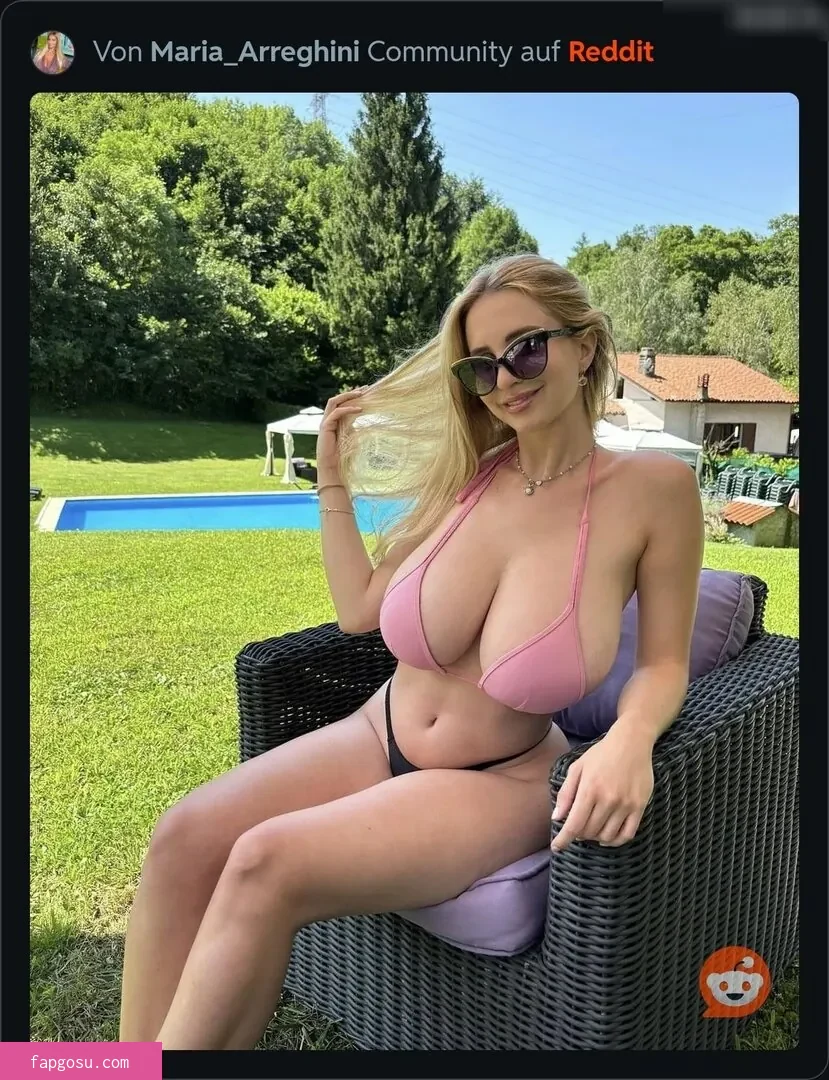Maria Arreghini