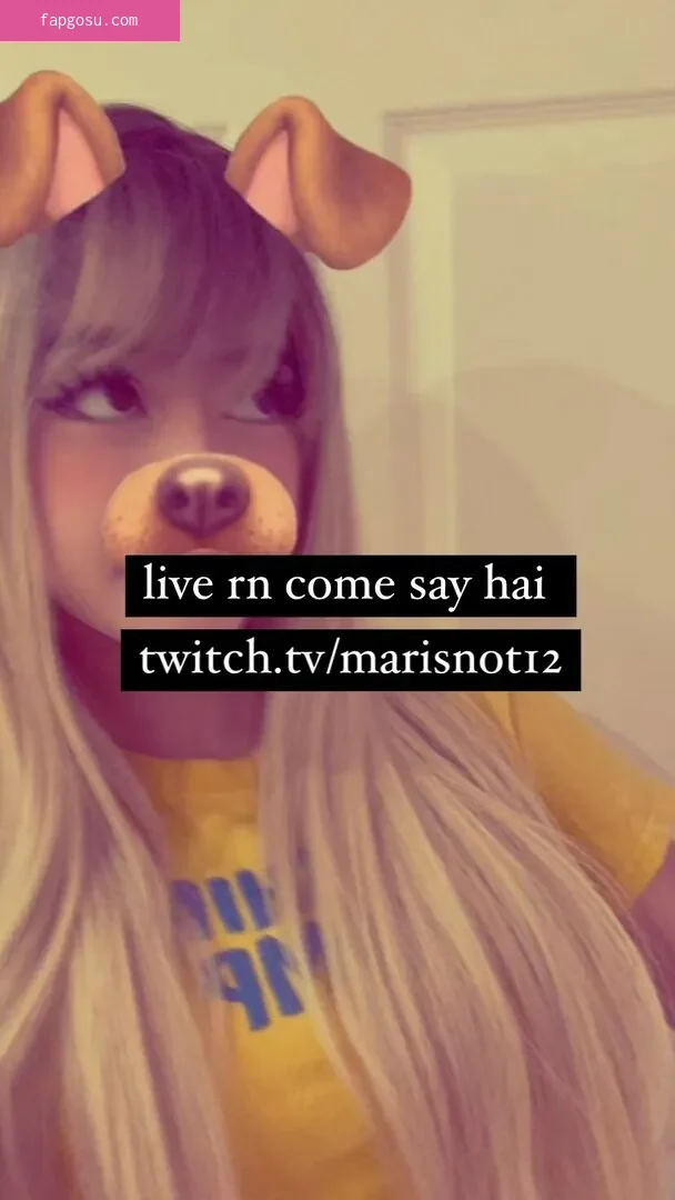 marisnot12